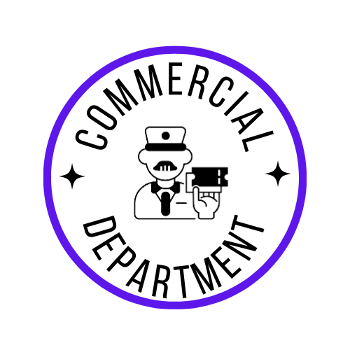 Mutual Transfer of Commercial Department