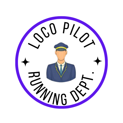 Mutual Transfer of Loco Pilot of Running Department