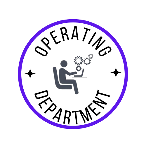 Mutual Transfer of Operating Department